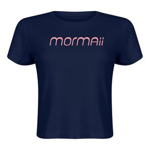 Camiseta cropped feminina beach sports Mormaii 2998c