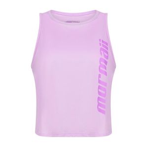 Regata cropped beach tennis vitória marchezini Mormaii 2026