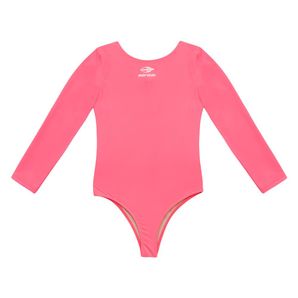 Maiô 4 a 10 anos infantil manga longa Mormaii