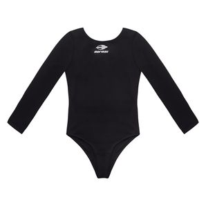 Maiô 12 a 16 anos juvenil manga longa Mormaii