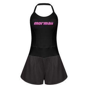 Macaquinho com shorts frente única beach sports Mormaii 2996