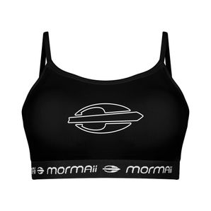 Top feminino elástico beach sports Mormaii 2949