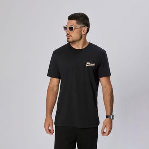 Camiseta manga curta masculino adulto Mormaii