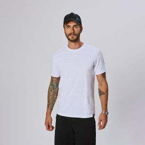 Camiseta manga curta masculino adulto Mormaii